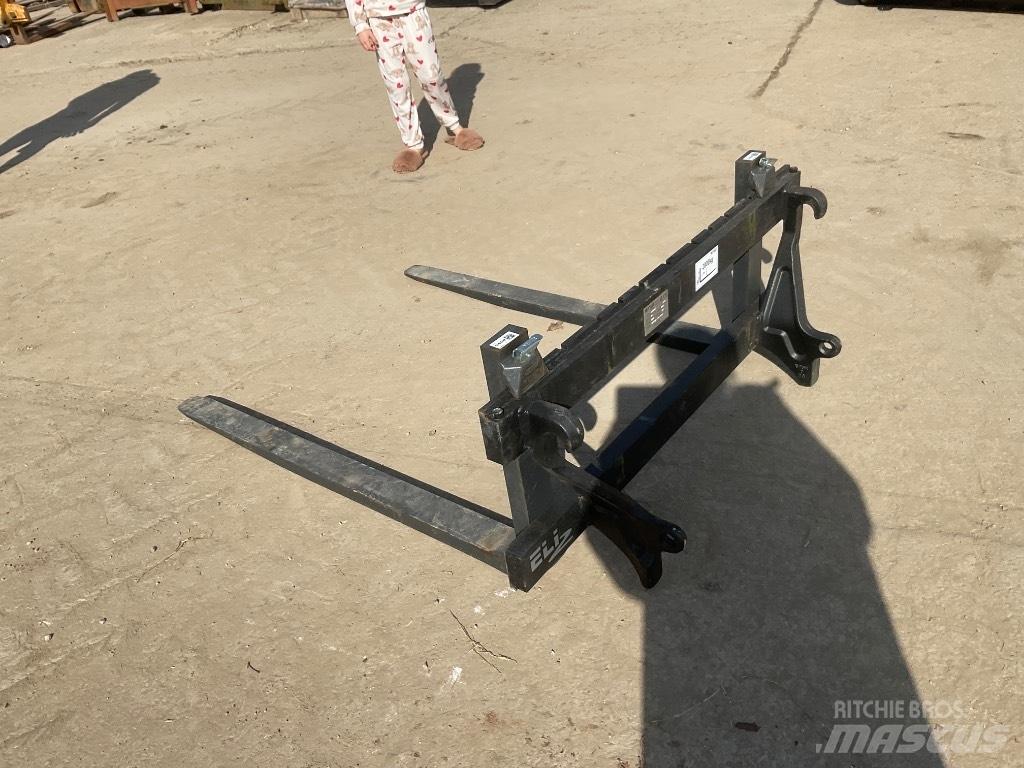 Vetter PALLET FORKS Dakšas