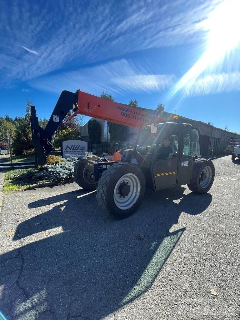 JLG G 6-42 A Apvidus autokrāvējs