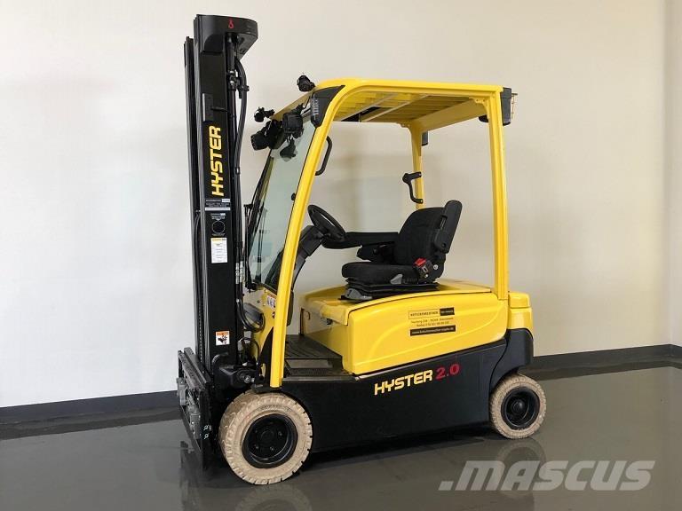 Hyster J1.8XN (MWB) Elektriskie iekrāvēji