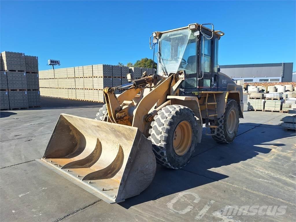 CAT 914 G 4X4 Būvniecība- Citi
