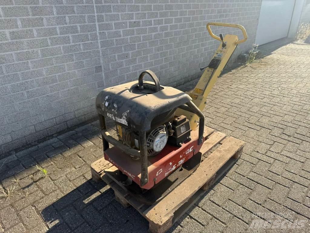 Dynapac LG200 Vibratori