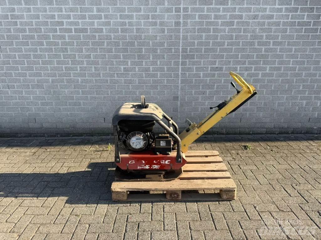 Dynapac LG200 Vibratori