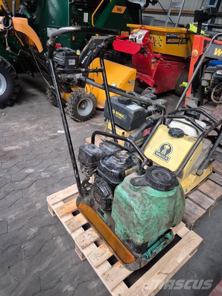 Mikasa MVC-F60 Vibratori