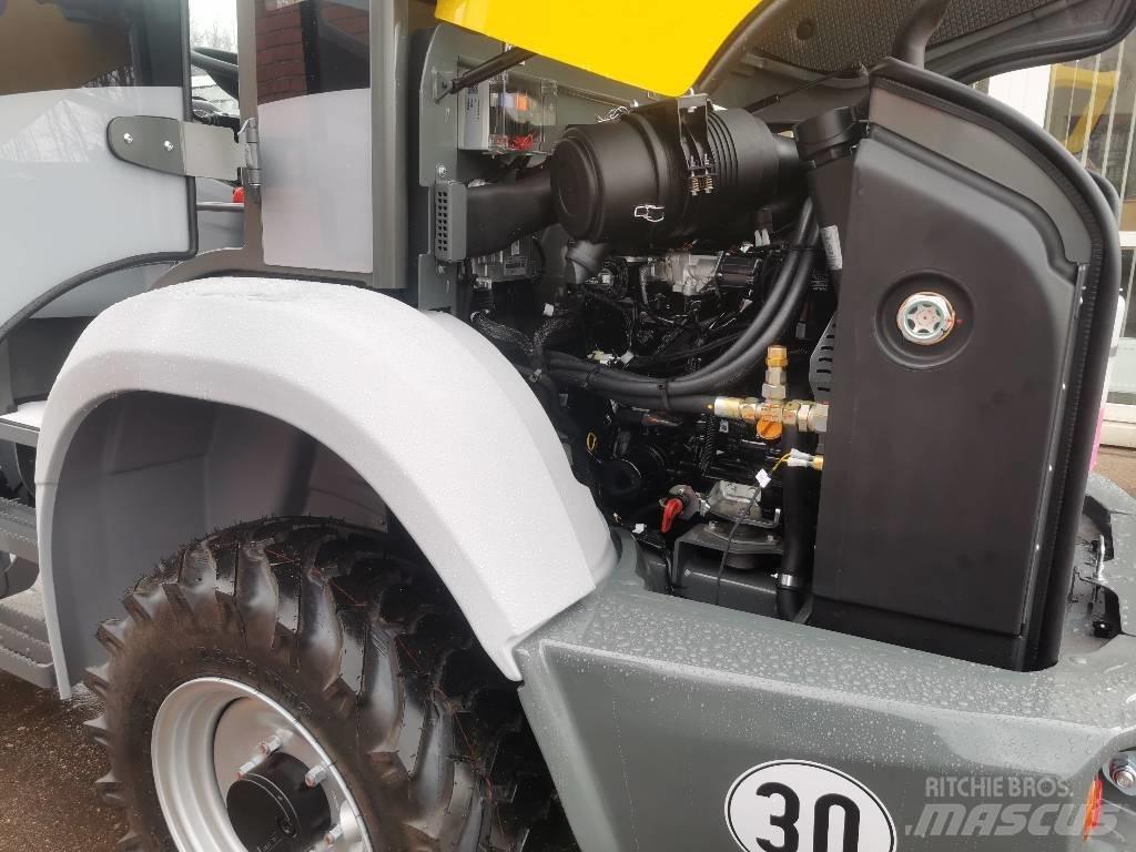 Kramer 5065 Iekrāvēji uz riteņiem