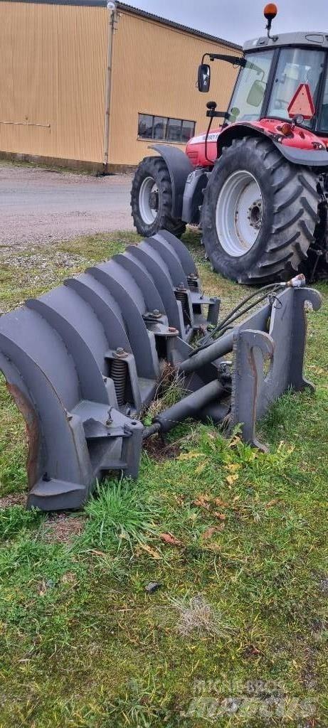 Holms Okänd 3,2 Sniega naži un tīrītāji