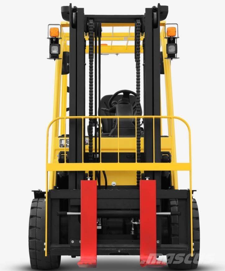 Hyster J 3.0 UT Elektriskie iekrāvēji