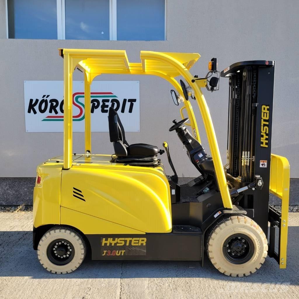 Hyster J 3.0 UT Elektriskie iekrāvēji