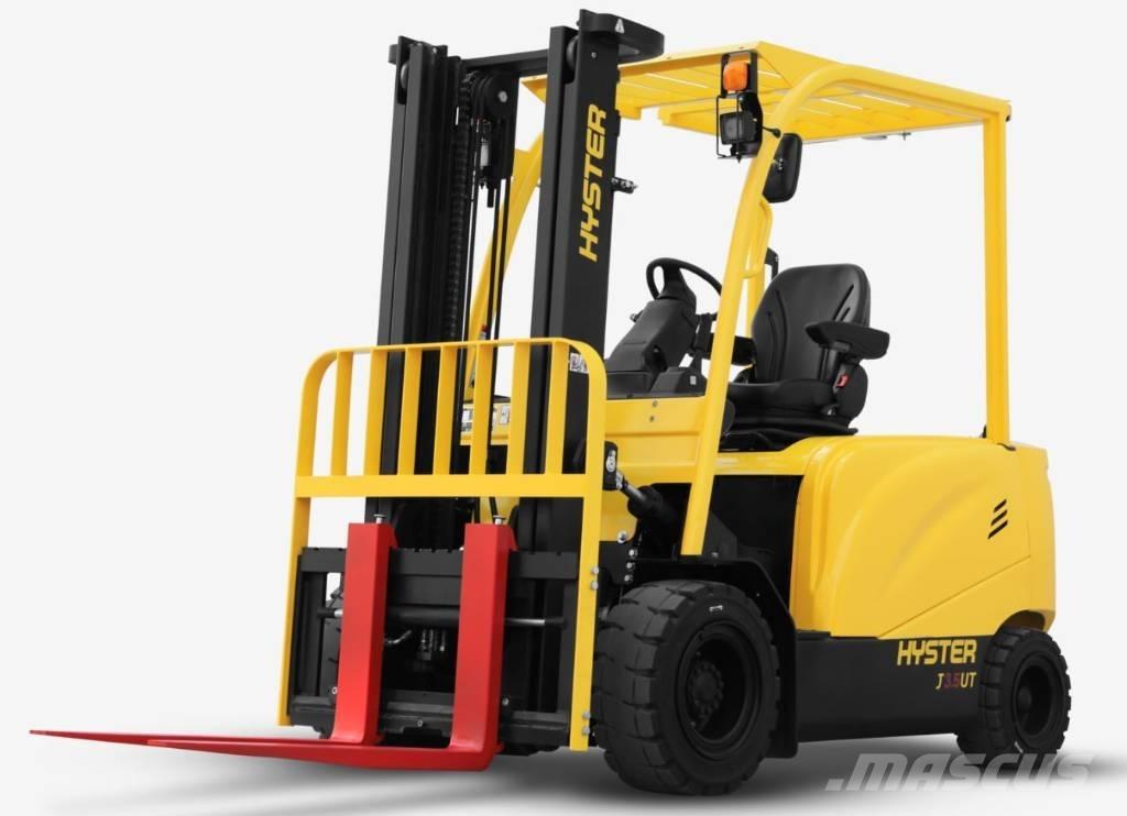 Hyster J 3.0 UT Elektriskie iekrāvēji
