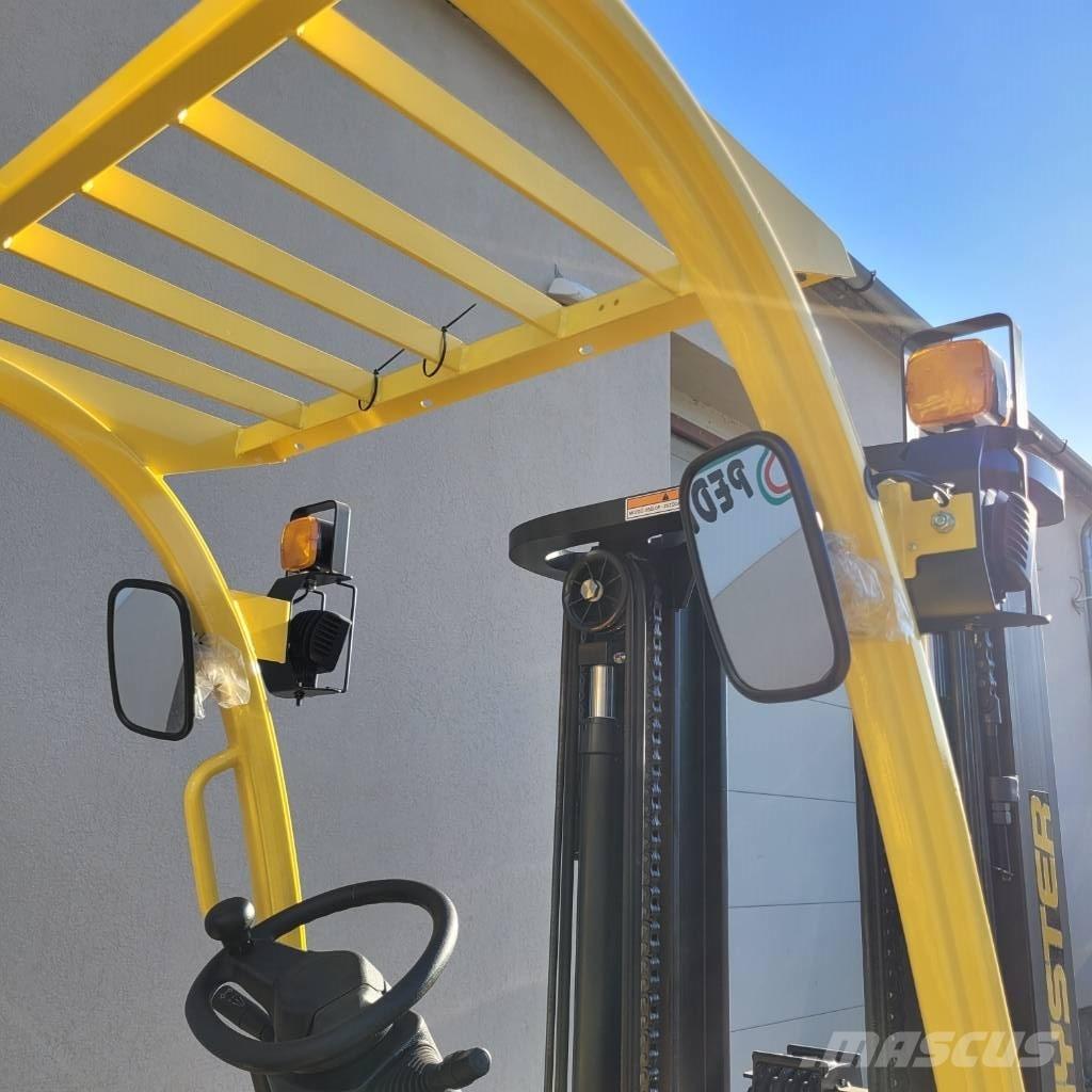 Hyster J 3.0 UT Elektriskie iekrāvēji