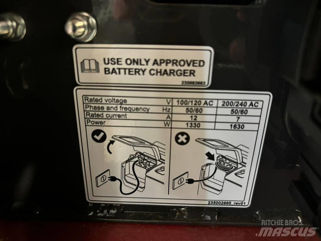CASE CX 15 EV Mini ekskavatori < 7 t