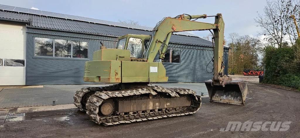 Atlas 1204 LC Īpašie ekskavatori