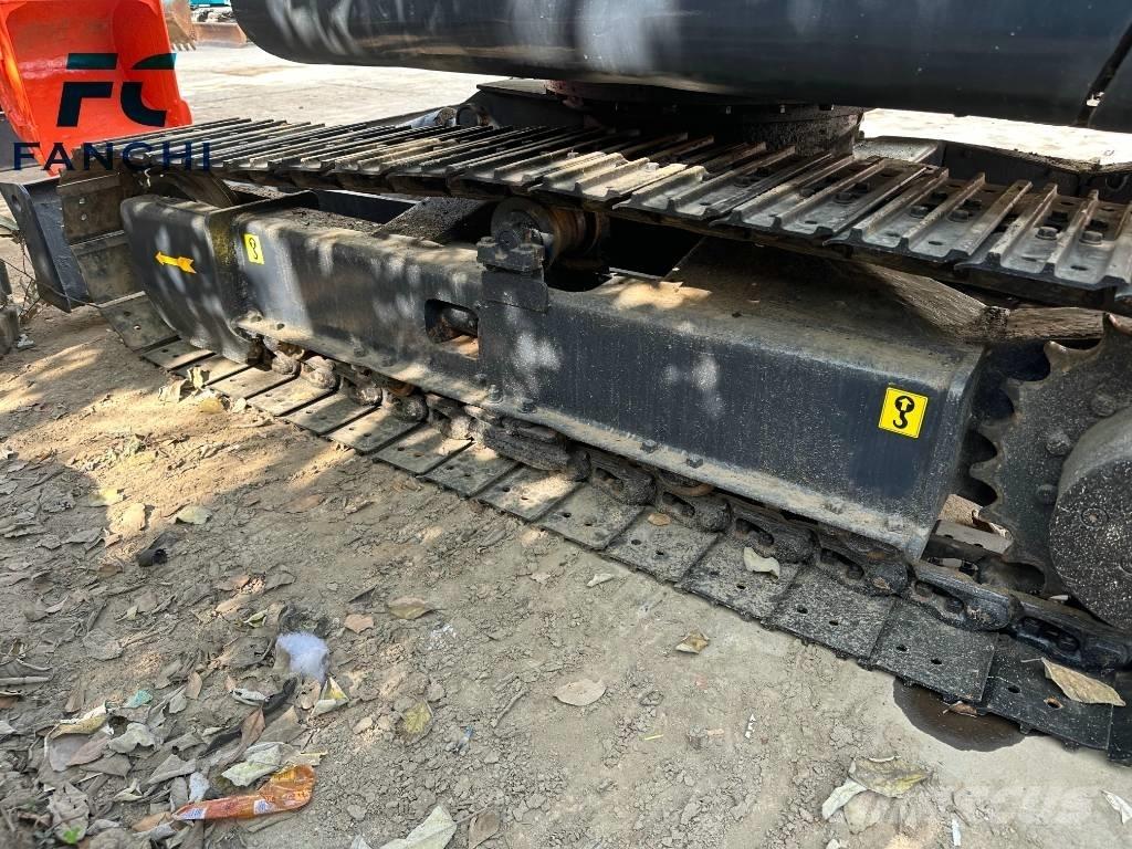 Doosan DX55 Mini ekskavatori < 7 t