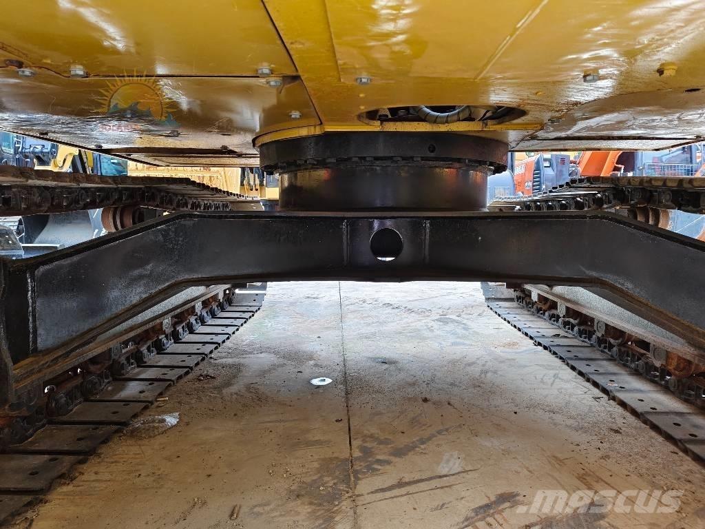 CAT 307E Kāpurķēžu ekskavatori