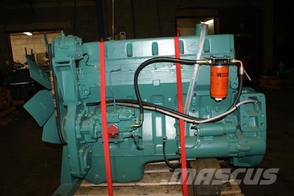 Cummins LTA 10 Dzinēji