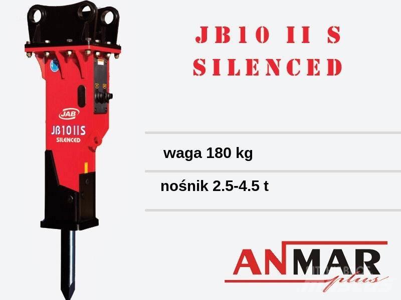  Jab JB10 / JBN53 Āmuri/Drupinātāji
