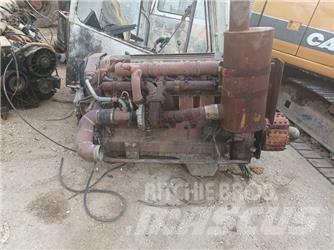 Deutz BF6L 513 R Dzinēji