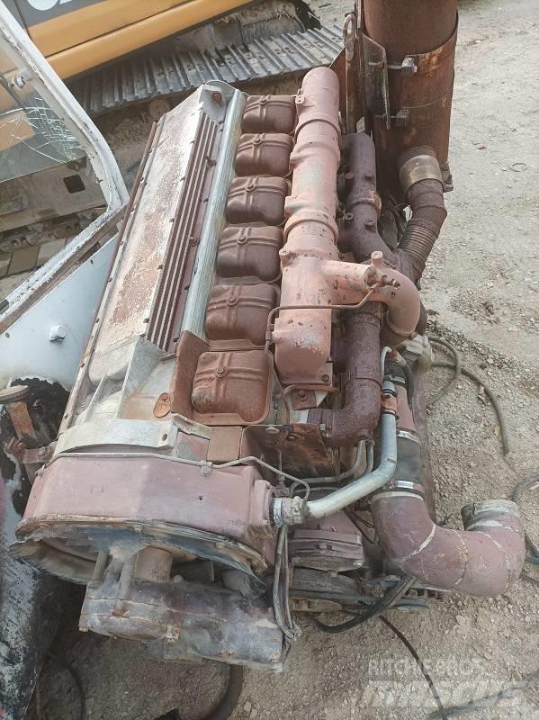 Deutz BF6L 513 R Dzinēji