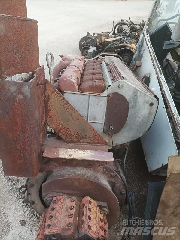 Deutz BF6L 513 R Dzinēji