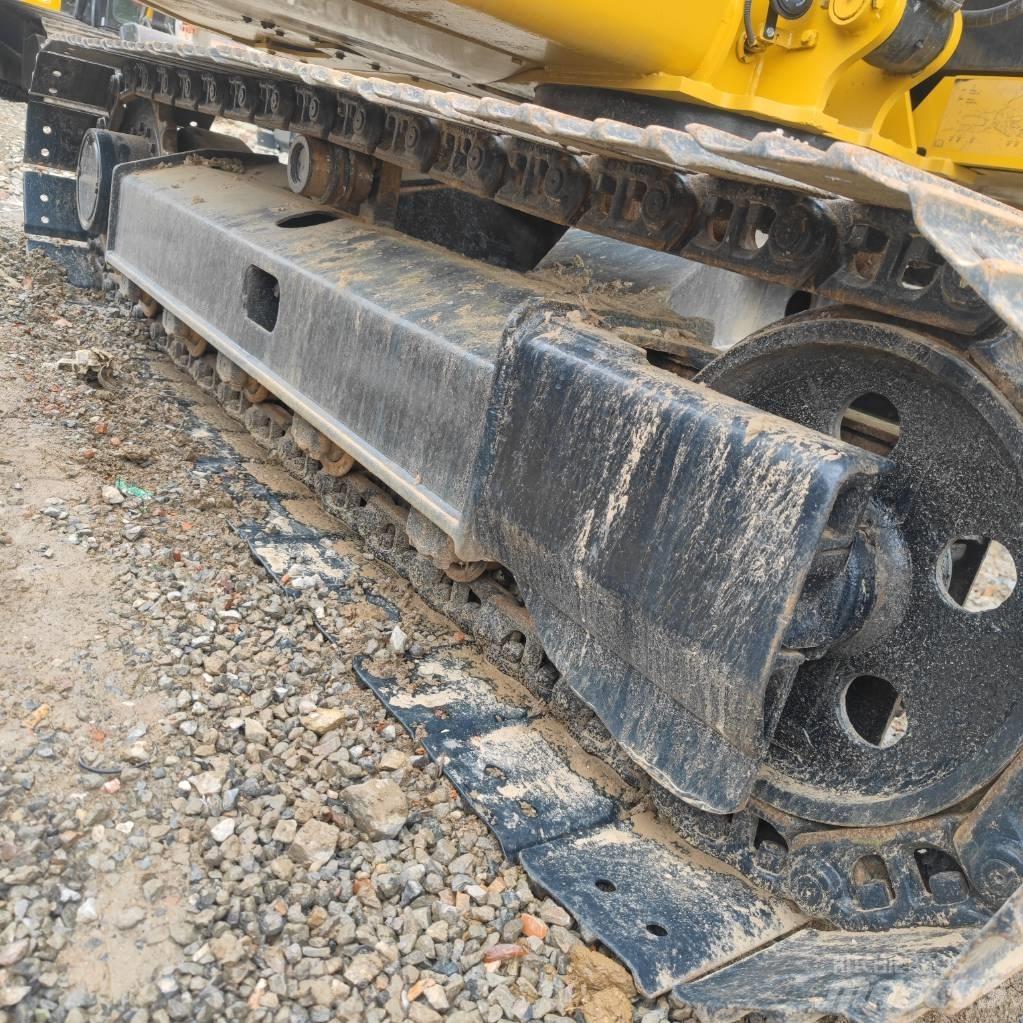 CAT 307E Kāpurķēžu ekskavatori