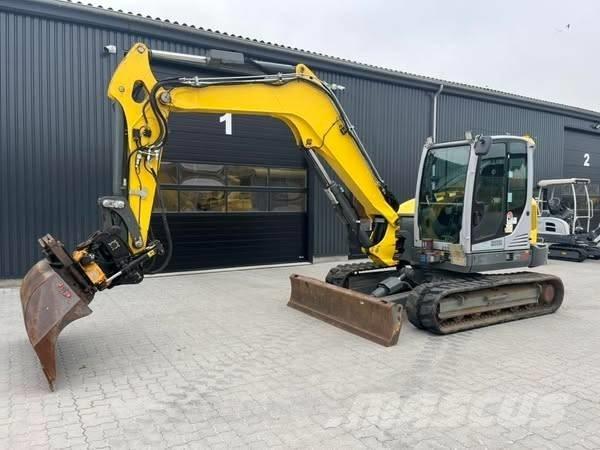 Wacker Neuson ET 90 Vidēja lieluma ekskavatori 7 t - 12 t