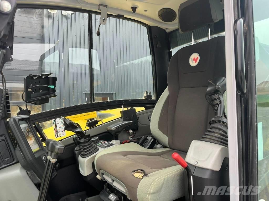 Wacker Neuson ET 90 Vidēja lieluma ekskavatori 7 t - 12 t