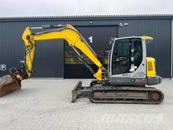 Wacker Neuson ET 90 Vidēja lieluma ekskavatori 7 t - 12 t