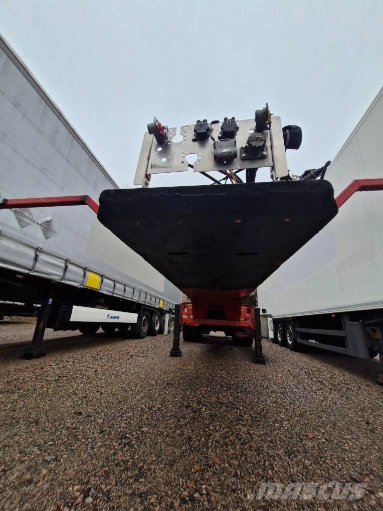 VAK V-Slider Citas piekabes