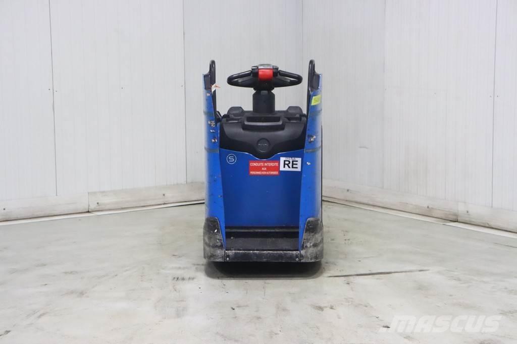 Toyota LPE200/8 Zemie palešu pacēlāji