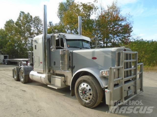 Peterbilt 359 Vilcēji