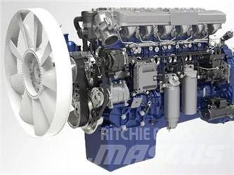 Weichai WP10G270E341 Dzinēji