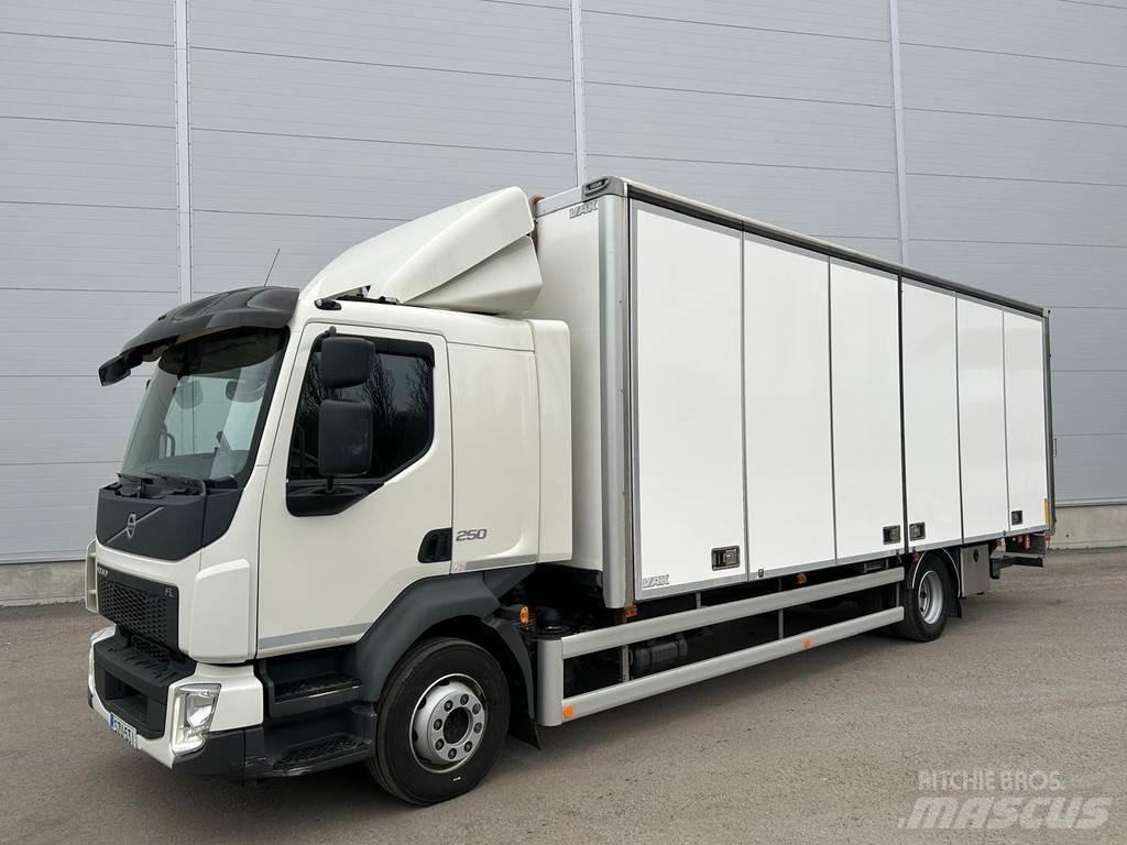Volvo FL Furgons