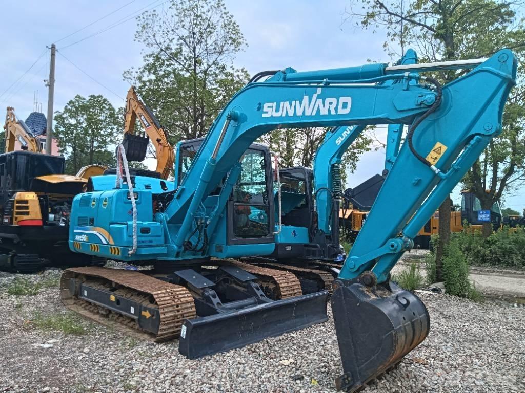 Sunward SWE90E Mini ekskavatori < 7 t
