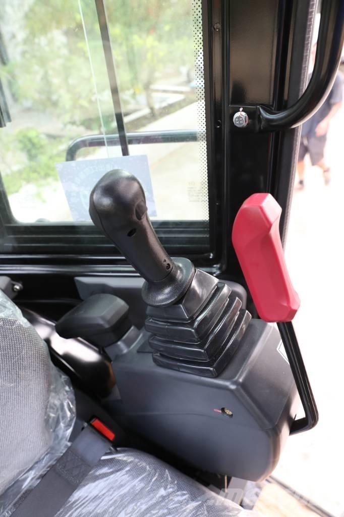 Sany SY 35 U Mini ekskavatori < 7 t