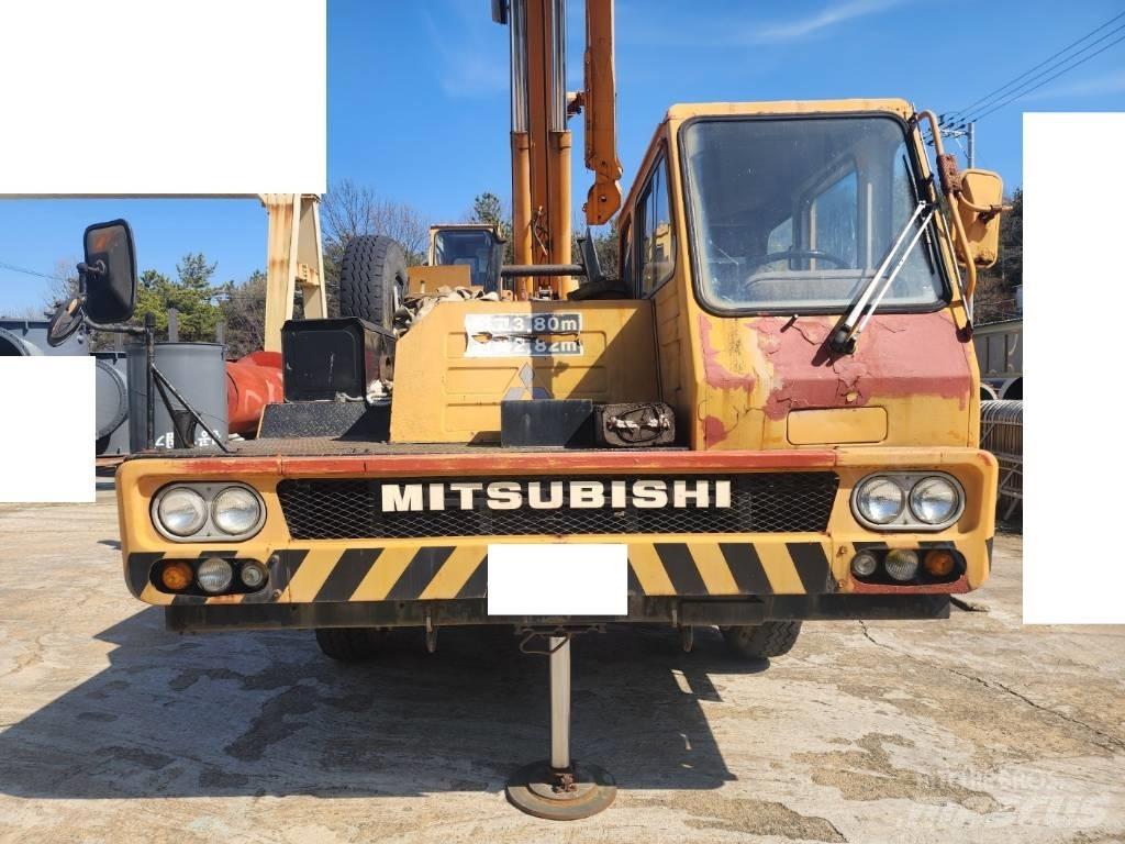 Hyundai HC 50 Visurgājēji celtņi