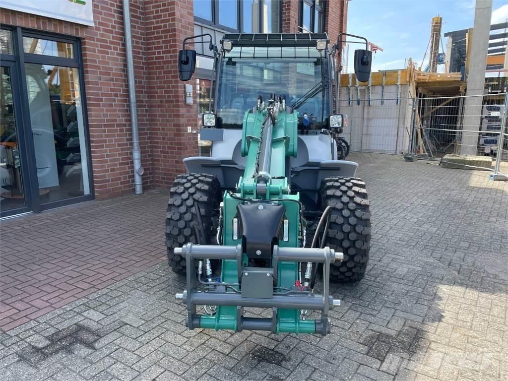 Kramer KL30.8T Teleskopiskie manipulatori