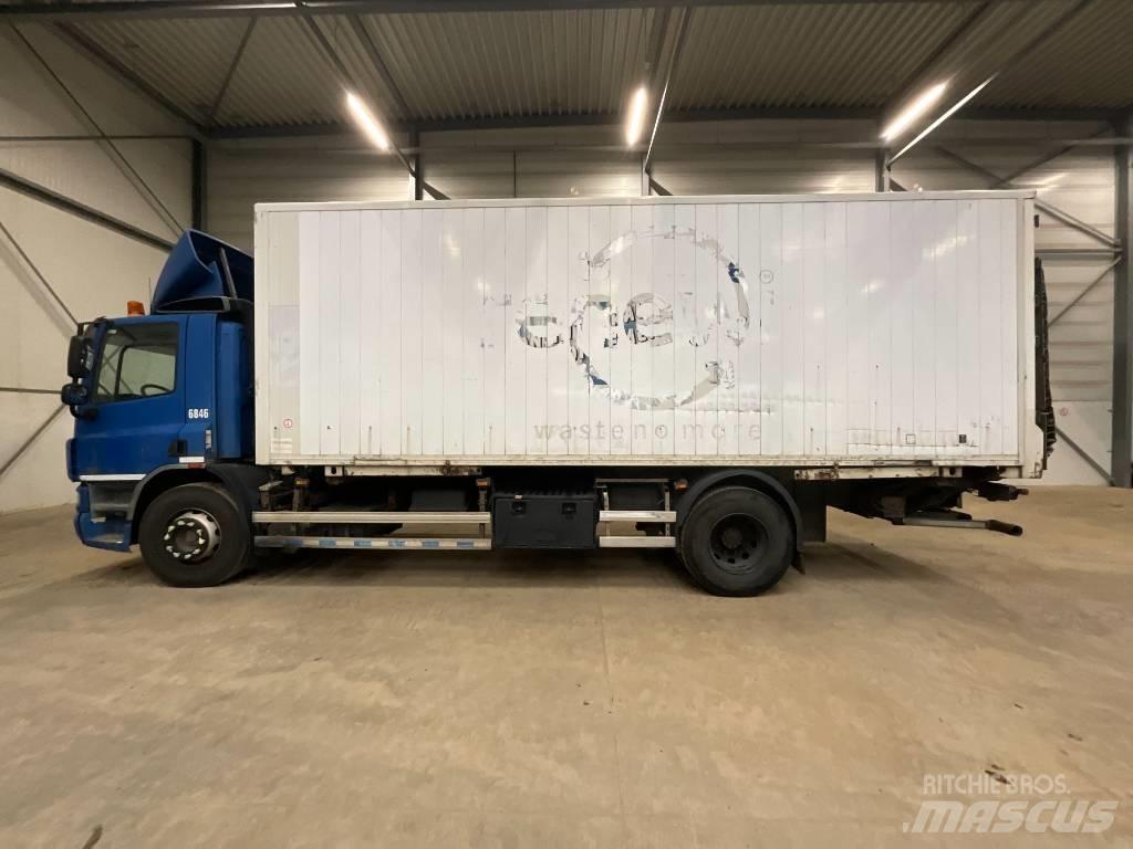DAF CF 75.310 Furgons