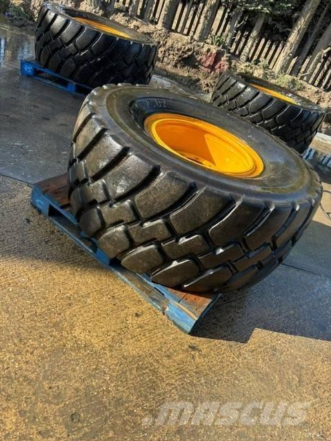 Goodyear Industrial Riepas, riteņi un diski