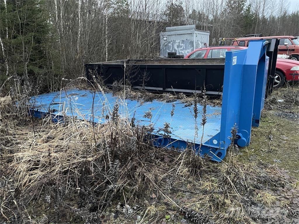  Fincumet Konelava Nomontējams pacēlājs