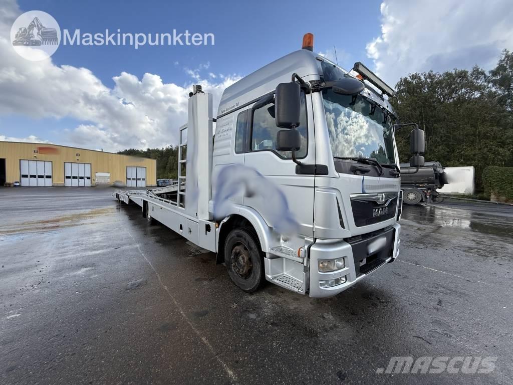 MAN Biltransport Evakuatori
