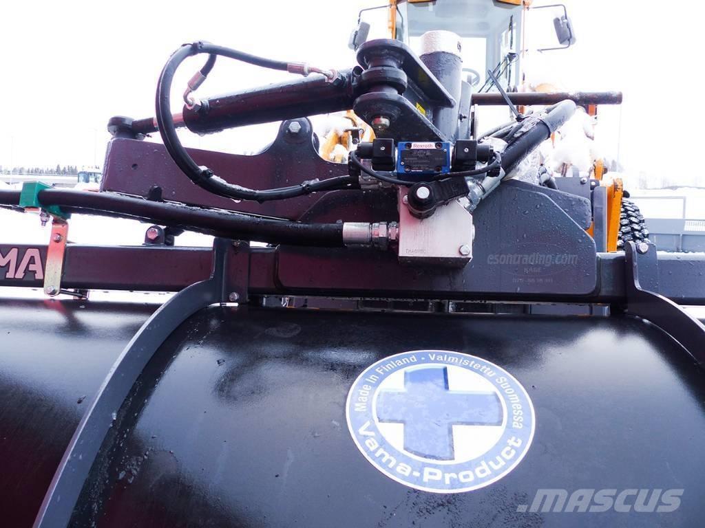 Vama Sopvalsar Citas sastāvdaļas