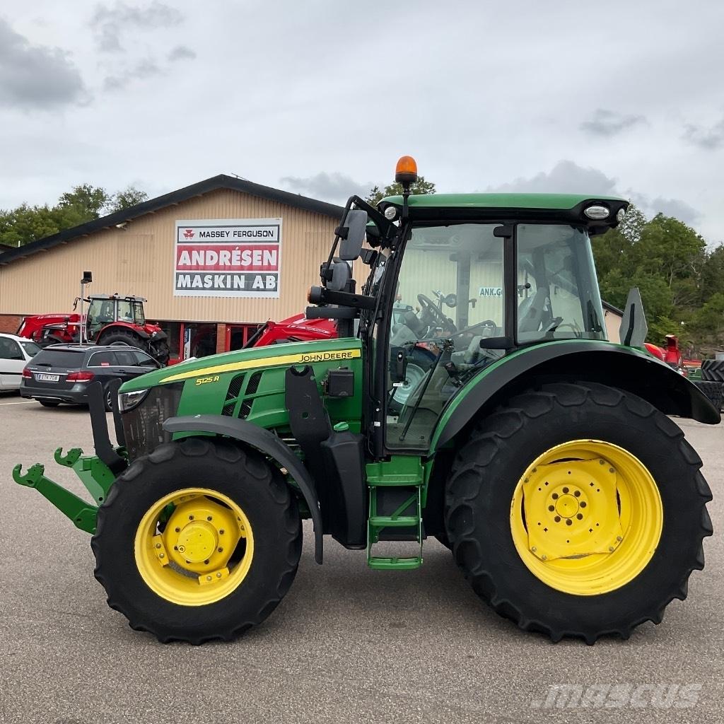 John Deere 5125R Traktori