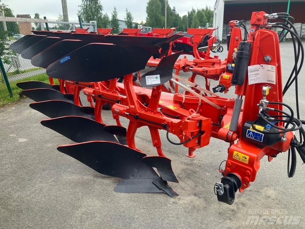 Kuhn Vari-Master Maiņvērsējarkli