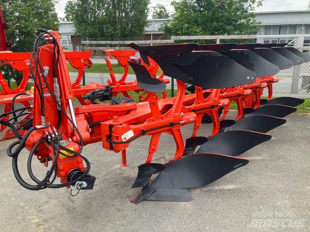 Kuhn Vari-Master Maiņvērsējarkli