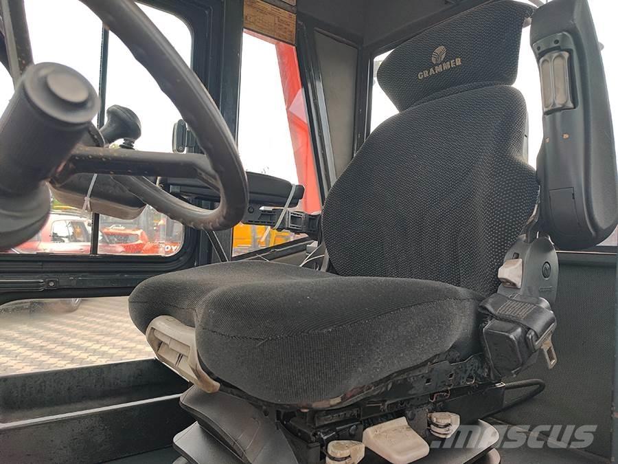 Mora M80C LPG tehnika