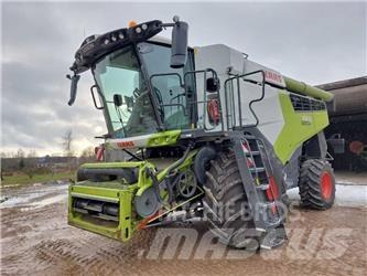 CLAAS Lexion 6800 Ražas novākšanas kombaini