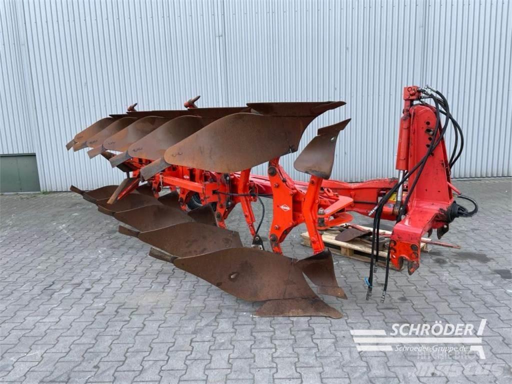 Kuhn MULTI 12 Maiņvērsējarkli