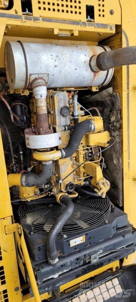 CAT 318BL Kāpurķēžu ekskavatori