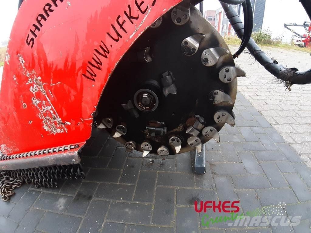 Greentec Shark 8 Mežizstrādes mulčeri