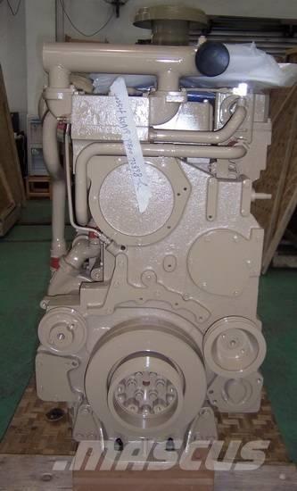 Cummins KTA19-C525 Dzinēji