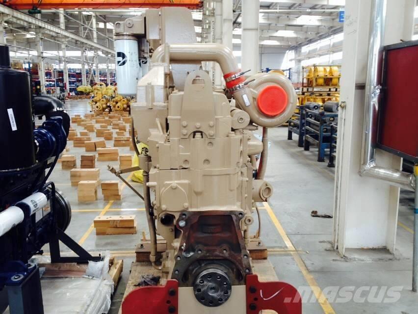 Cummins KTA19-C525 Dzinēji